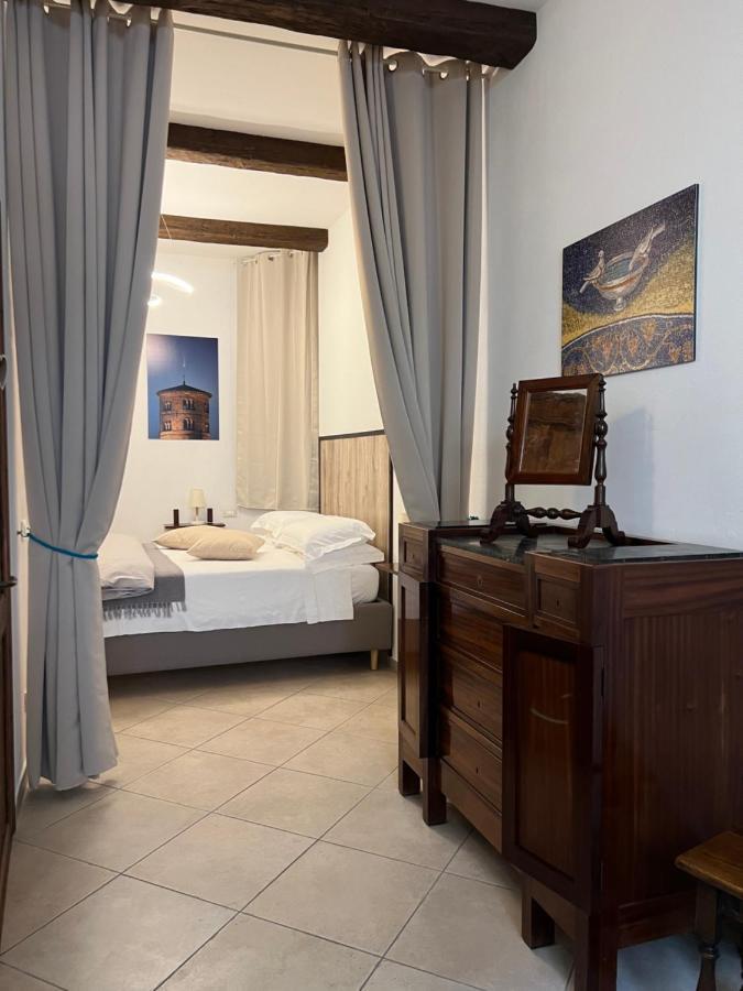 Pascoli 21/A Apartment Ravenna Luaran gambar