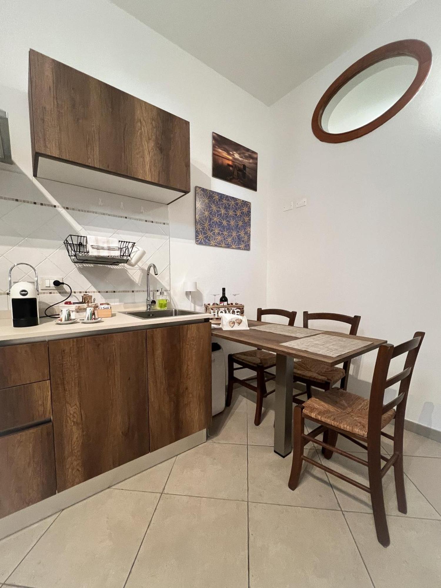 Pascoli 21/A Apartment Ravenna Luaran gambar