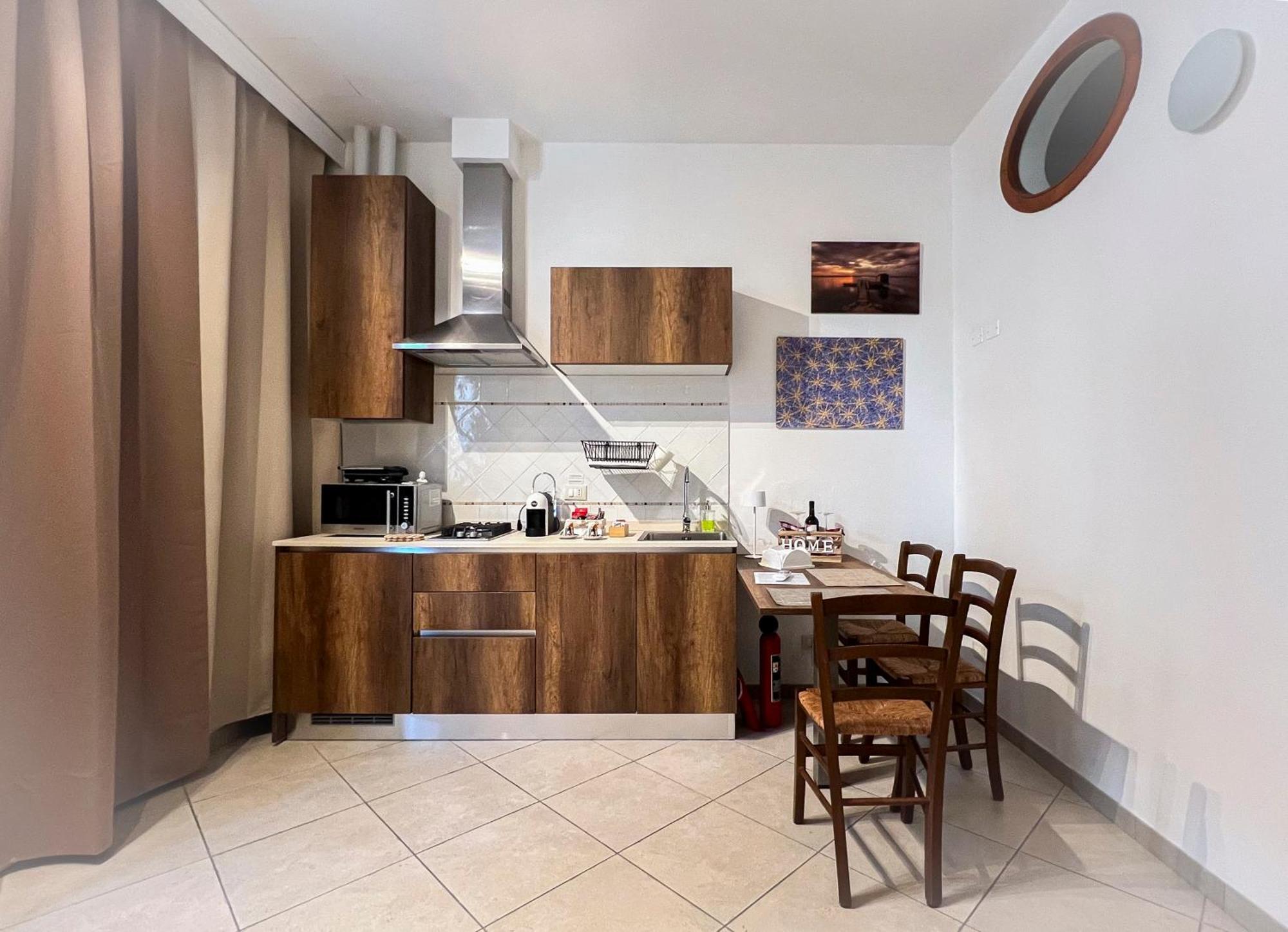 Pascoli 21/A Apartment Ravenna Luaran gambar