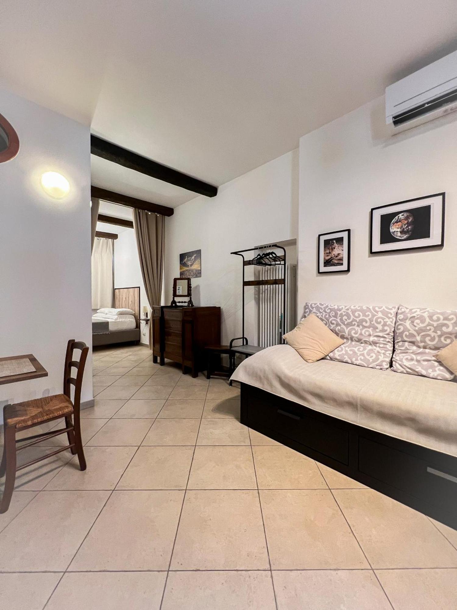 Pascoli 21/A Apartment Ravenna Luaran gambar